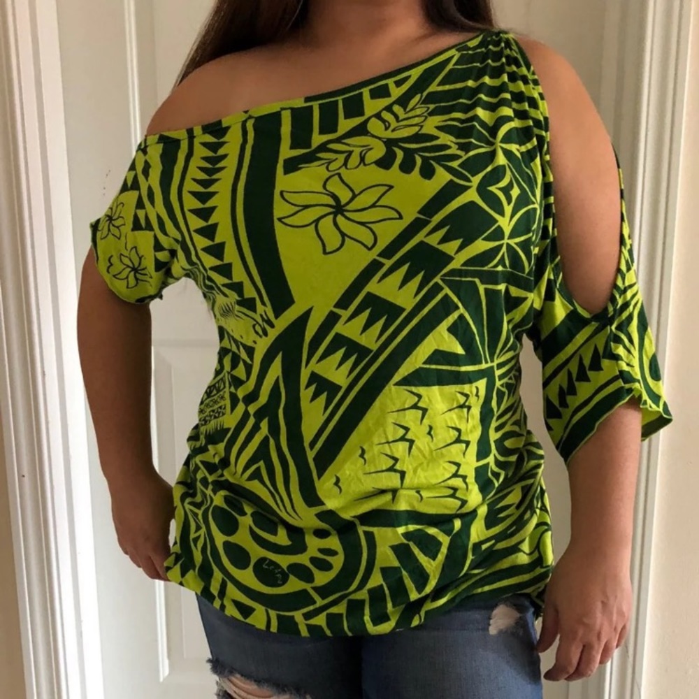 Missing Polynesia Top 1